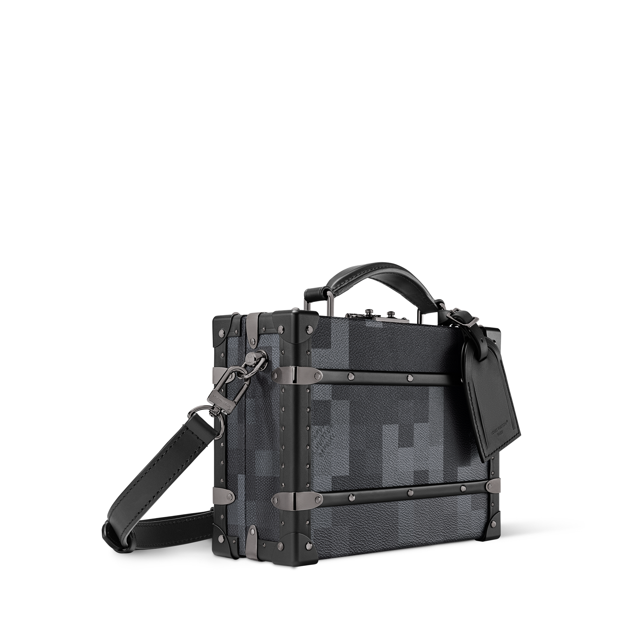 Handle Trunk Damoflage - Trunks, Travel and Home - Trunks and